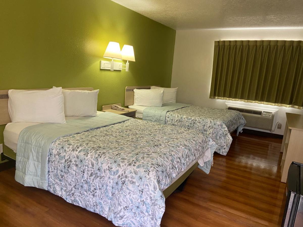 Evanston Inn At Exit 6 מראה חיצוני תמונה