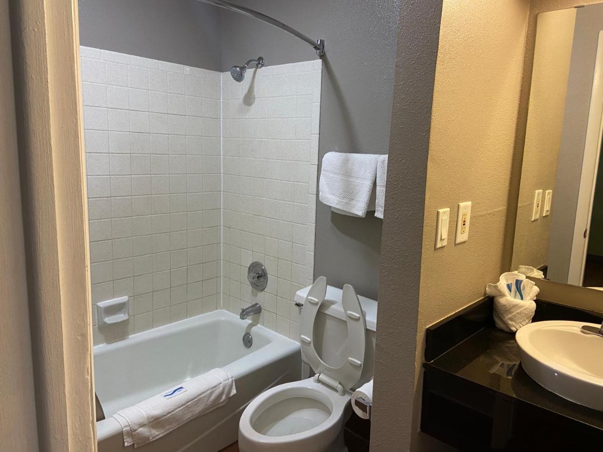 Evanston Inn At Exit 6 מראה חיצוני תמונה