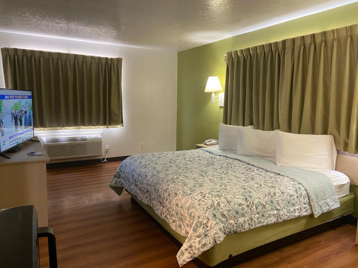 Evanston Inn At Exit 6 מראה חיצוני תמונה