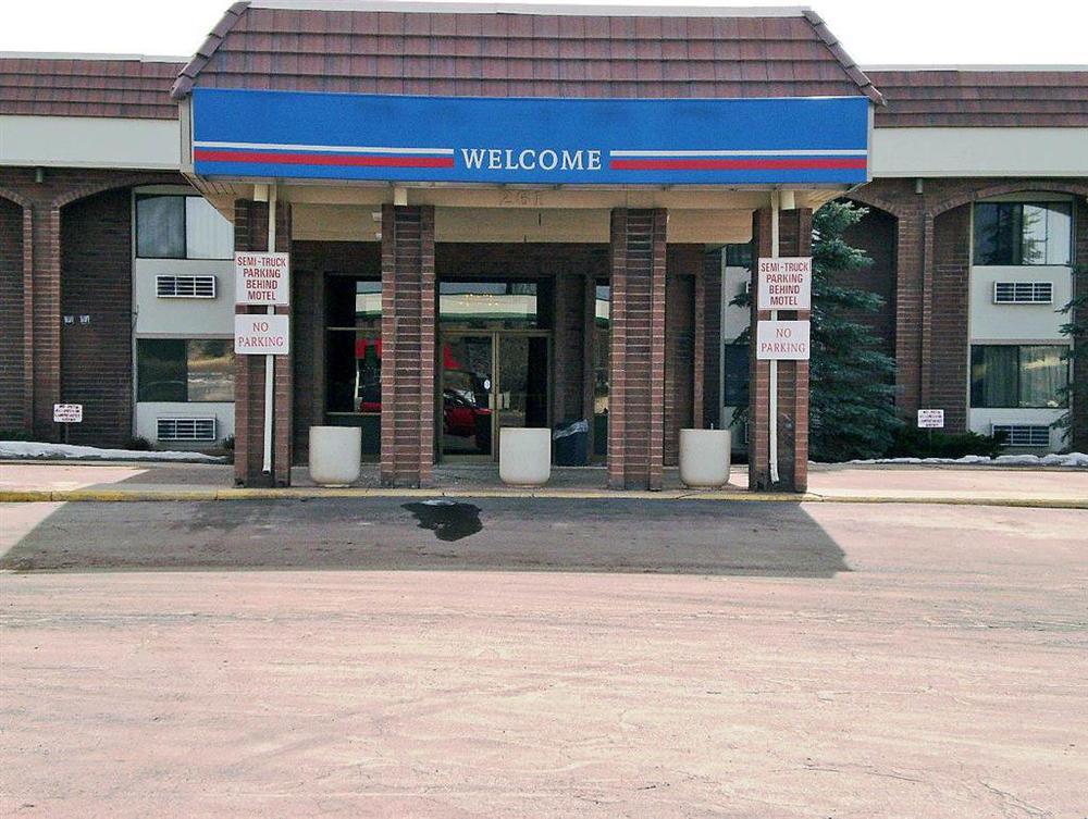 Evanston Inn At Exit 6 מראה חיצוני תמונה