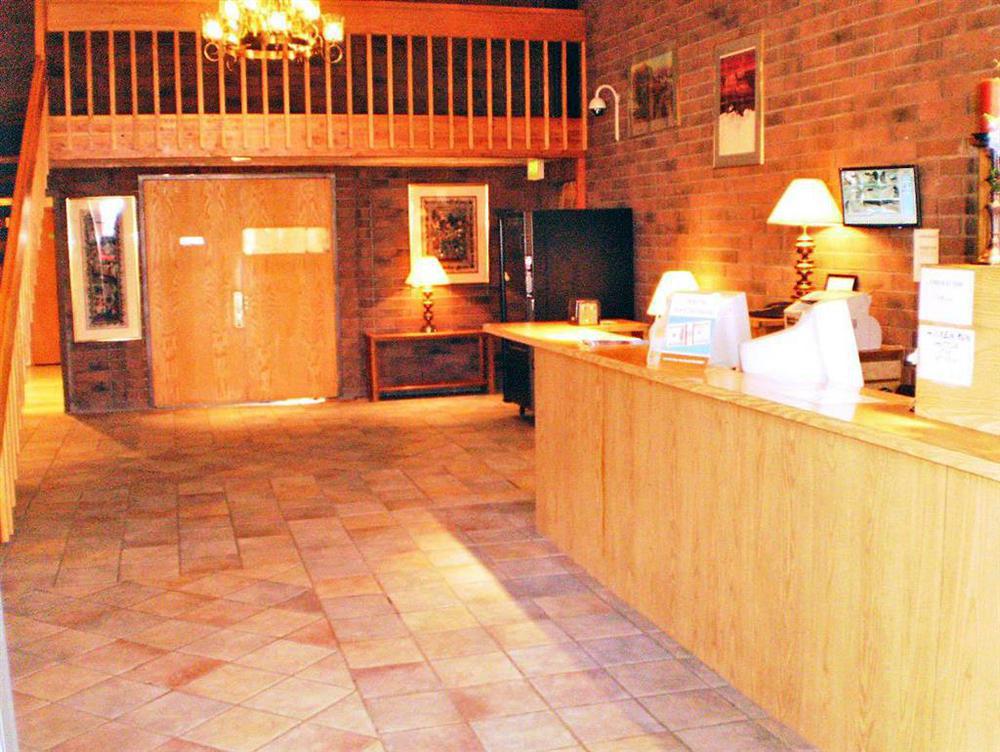Evanston Inn At Exit 6 מראה פנימי תמונה