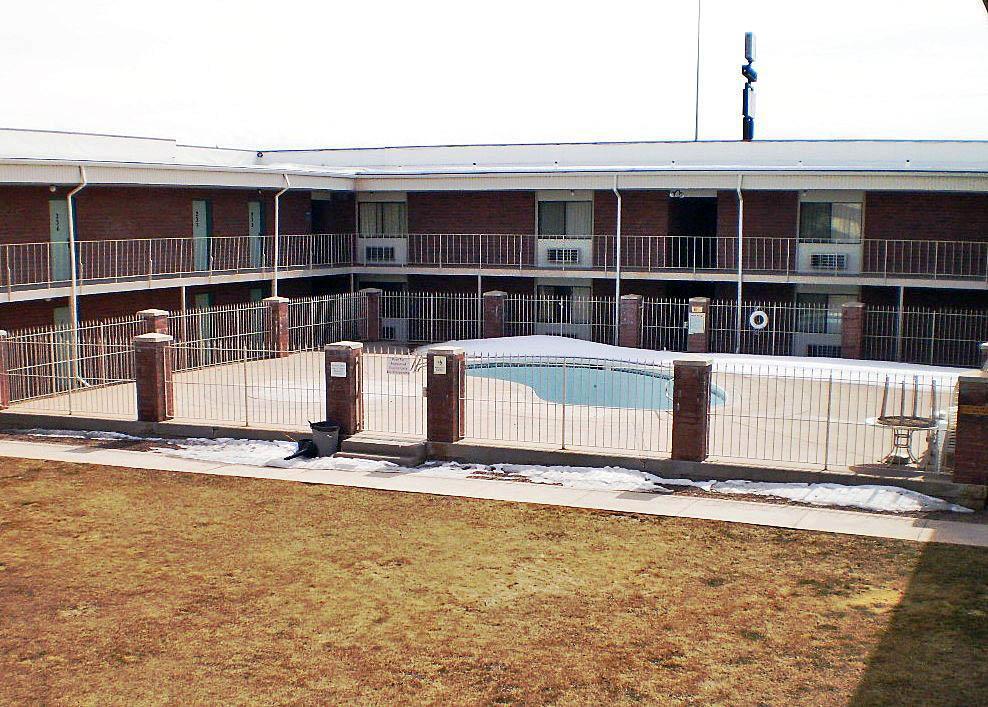 Evanston Inn At Exit 6 מתקנים תמונה